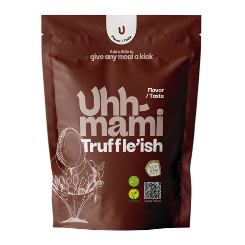 Uhmmami Truffle'ish - Vegansk trøffel-krydderi, glutenfri, Øko