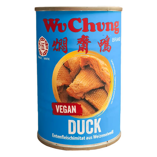Wu Chung Mock Duck 280g imiteret and