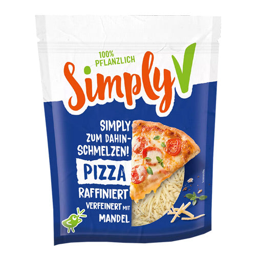 Simply V REVET Original - Pizza style