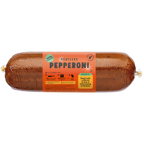 Plenty Reasons - vegansk Pepperoni 1 kilo