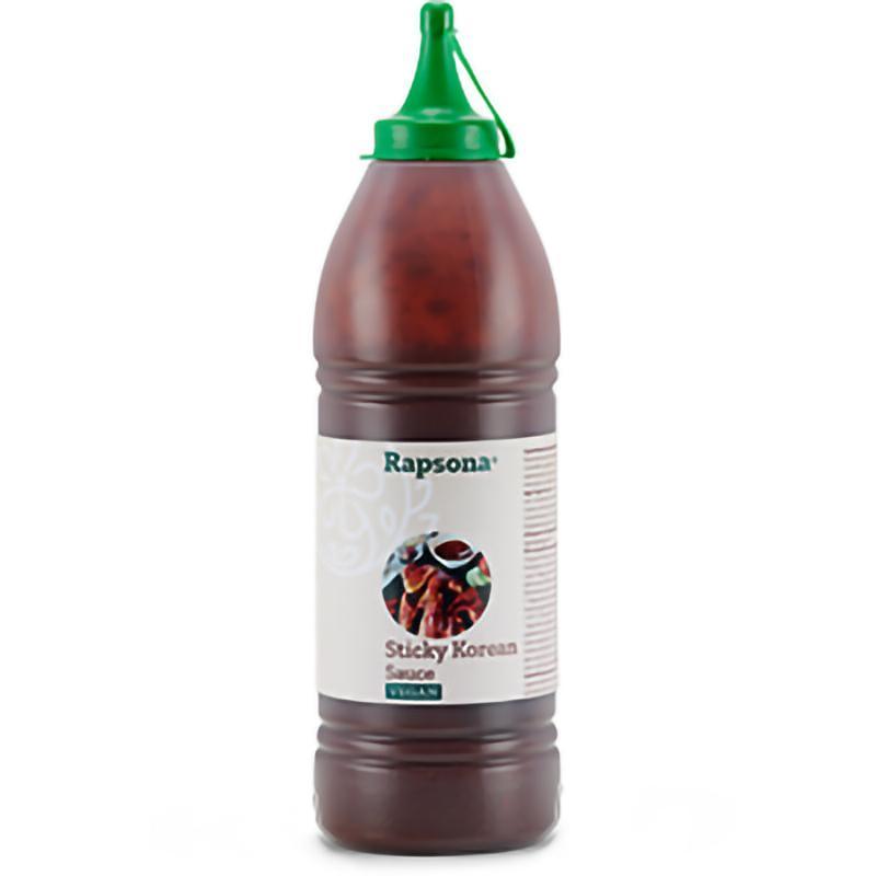 Rapsona vegansk Sticky Korean Sauce - 1000g