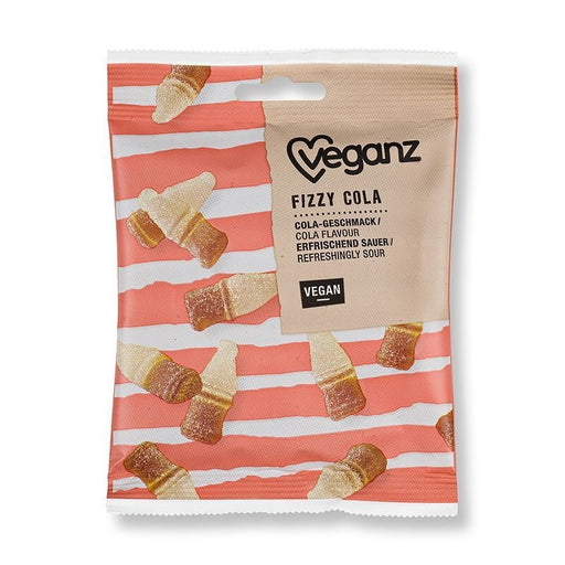 Veganz Vingummi med Colasmag /Fizzy Cola