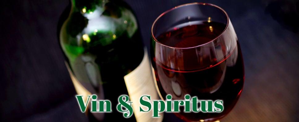 Vegansk Vin & Spiritus