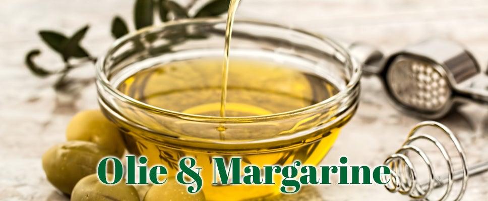 Vegansk Olie & Margarine