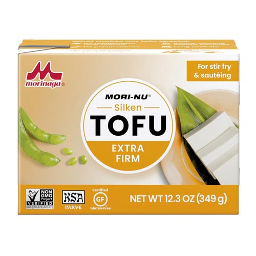 Mori-Nu - Silken tofu Extra Firm