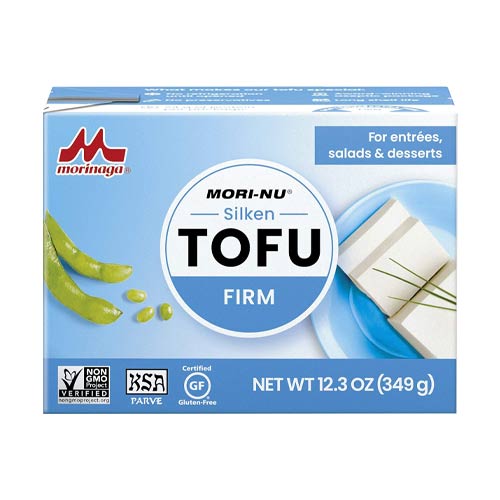Mori-nu Silken tofu, Fast, 349g