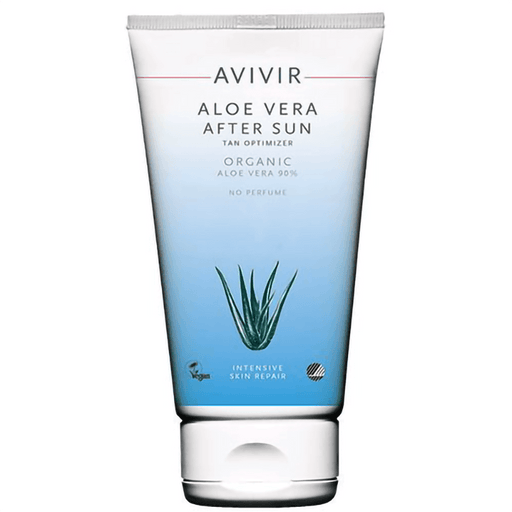 Avivir Aftersun med  90% Aloe Vera, 150 ml. - GreenOS.dk