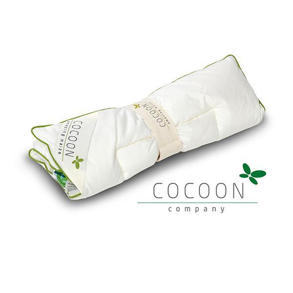 Cocoon Økologisk Baby Pude, Majsfibre - 40x45 cm. - GreenOS.dk