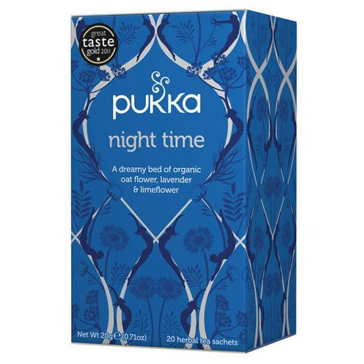 Pukka Night Time Te, 20 breve - GreenOS.dk - GreenOS.dk