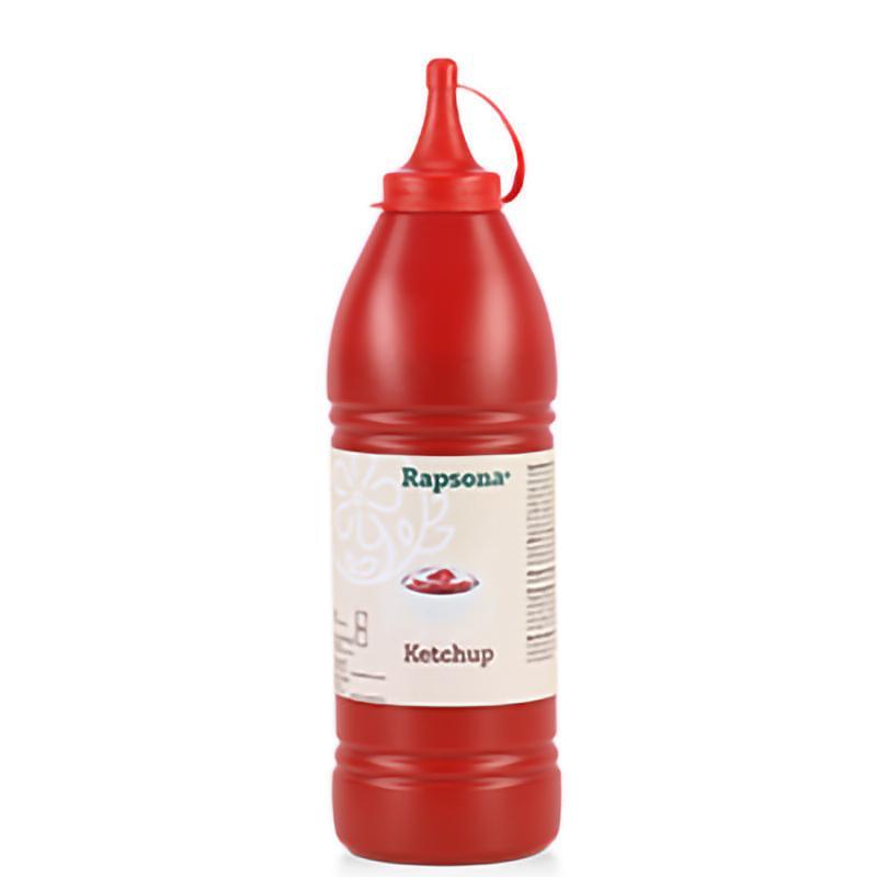 Rapsona vegansk Ketchup - 900g