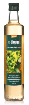Biogan HVIDVINSEDDIKE, 500 ml. (bedst før 05/08)