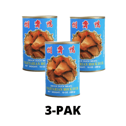 3-PAK - Wu Chung Mock Duck 280g imiteret and (SPAR 15%)