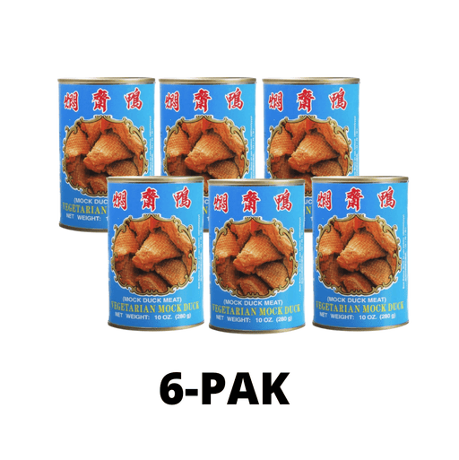6-PAK - Wu Chung Mock Duck 280g imiteret and (SPAR 15%)