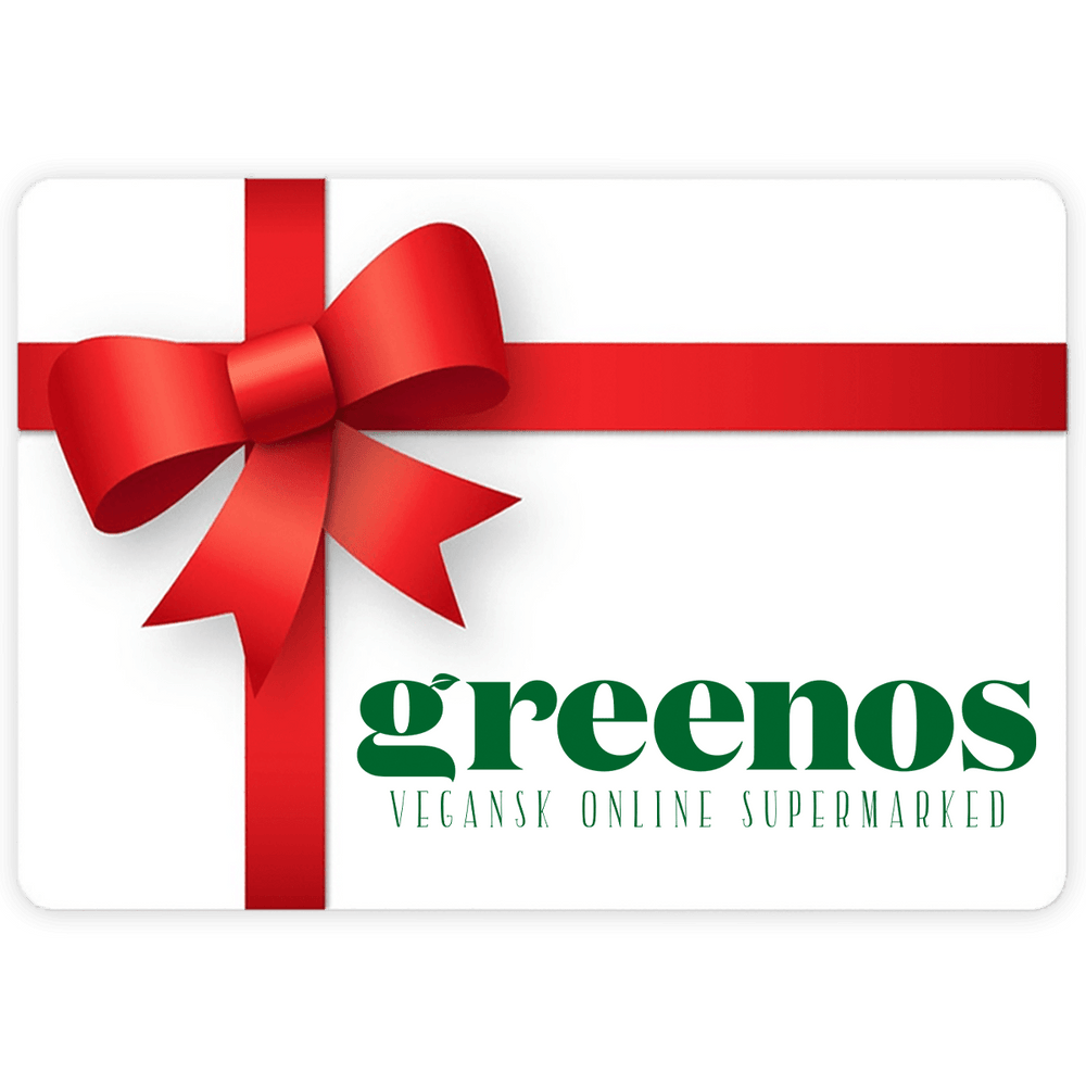 Gavekort til GreenOS - GreenOS.dk