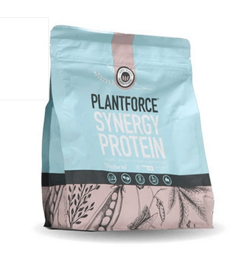 Plantforce Synergy protein Natural 400g