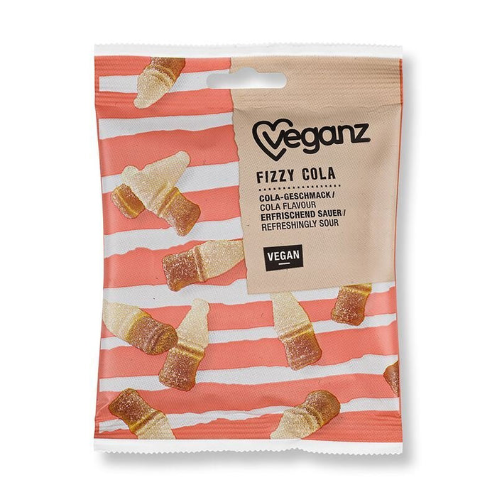 Veganz Vingummi med Colasmag /Fizzy Cola